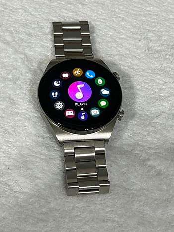 Gtab Gt3 Pro Smart Watch