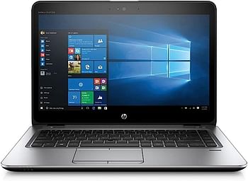 HP EliteBook 840 G3 Business Laptop, Intel Core i5-6300U CPU, 16GB DDR4 RAM, 256GB SSD Hard, 14.1 inch Touchscreen Display Keyboard Eng Windows 10 Professional