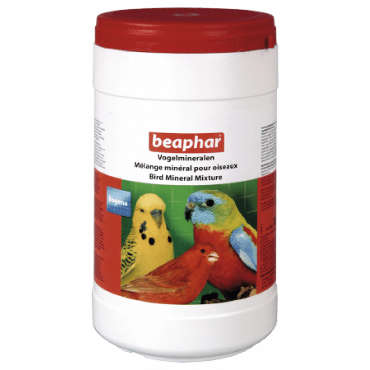 Beaphar Bird Mineral Mixture 1.25kg