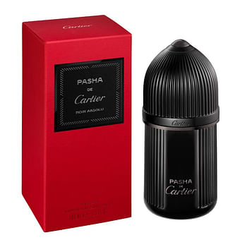 Cartier Pasha Noir Absolu Parfum 100ml