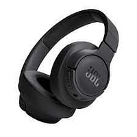 JBL Tune 720BT Wireless Over-Ear Headphones-Black