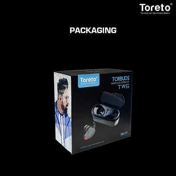 Toreto Tor Talk Bluetooth Headset TOR-277