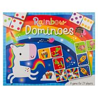 UKR Rainbow Dominoes Game