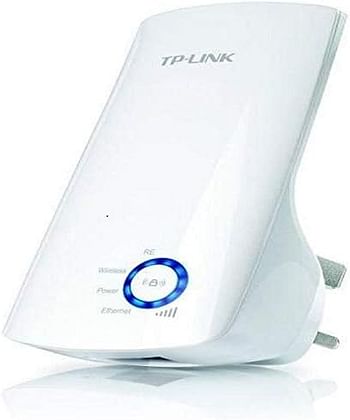 TP-Link TL-WA850RE WLAN Repeater Verstärker 300 Mbps Range Extender Use For Office Home And Company