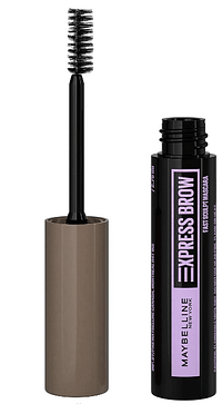 Maybelline Brow Fast Sculpt, Shapes Eyebrows, Eyebrow Mascara Makeup, 02 Soft Brown