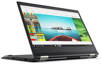 Lenovo ThinkPad Yoga 370, Intel Core i5-7300U - 7th Generation CPU - 16GB RAM - 256GB SSD - 13.1 inch Touchscreen