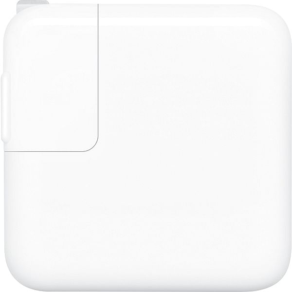 Apple Power Adapter Dual USB-C Port 35W (MNWP3AM/A) White