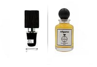 Perfume inspired by Black Afgano - 100ml