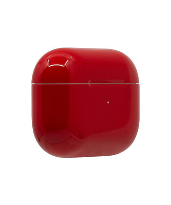 Apple Airpods Pro (2nd Generation) Customized By Caviar Glossy Ferrari Red