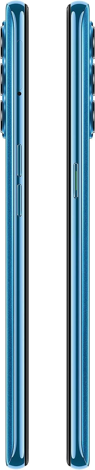 OPPO Find X3 Lite 5G Dual SIM 8GB RAM 128GB ROM - Astral Blue