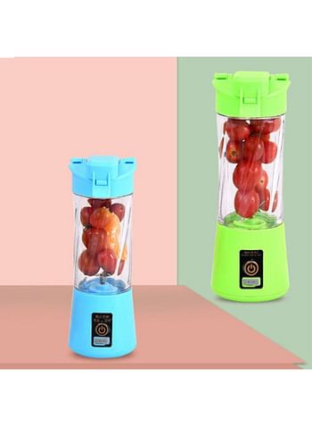 Portable Electric Juicer - 380ml