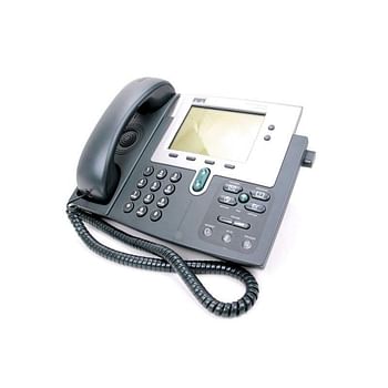 Cisco 7940 Series Unified IP VoIP Phone - CP-7940G