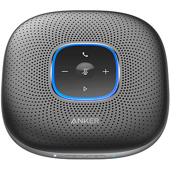 Anker Powerconf Bluetooth Speakerphone (A3301011) Black