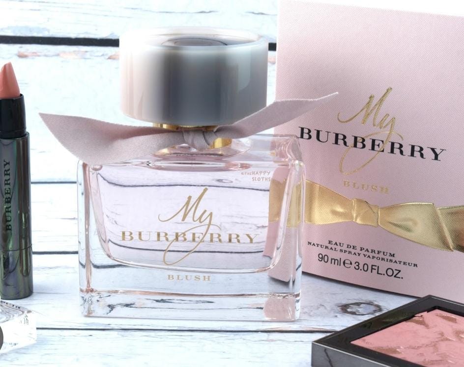 MY Burberry Blush 90ml Tester