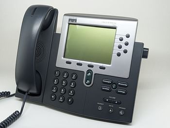 هاتف سيسكو 7960G IP (CP-7960G) – هاتف VoIP