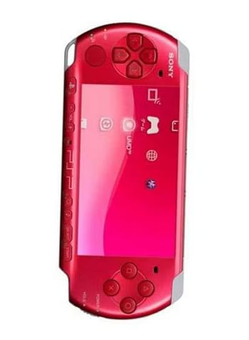 PlayStation Portable 3006 Console - Radiant Red