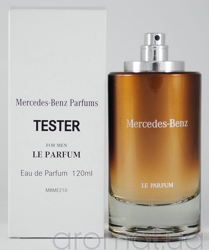 Mercedes benz le parfum hotsell