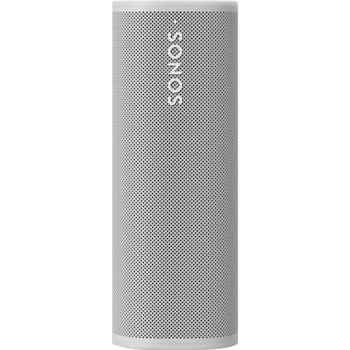 Sonos Roam Portable Wireless Speaker (ROAM1US1) Lunar White