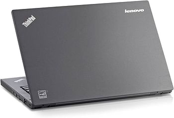 Lenovo Thinkpad x240 - 4th Gen Core i7- 8GB RAM - 256GB SSD - 12.5 Inch Anti Glare Display- Fingerprint security - Dual Battery- Backlit keyboard - Win 10 - Black