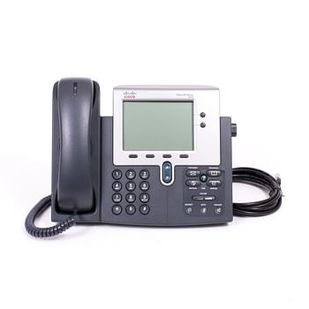 سلسلة سيسكو 7940 موحدة هاتف IP VoIP - CP-7940G