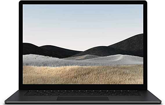 Microsoft Surface Laptop 4 13.5” (11th Gen) Core i7 16GB Ram 512GB SSD Integrated Graphics Matte Black Window 11