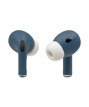 Caviar Customized Apple Airpods Pro (2nd Generation) Full Matte Pacific Blue