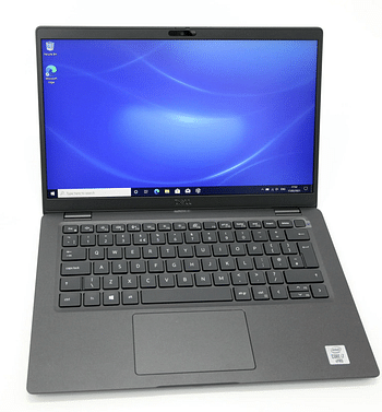 Dell Latitude 13-7310 13.3" FHD, 1920x1080 10th Gen Core i7 16GB Ram 512GB SSD Intel UHD Graphics Windows 10 Pro Black (English-Qwerty Keyboard)