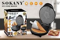 Sokany Ice-cone Maker Sk 109 1000W
