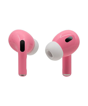 Apple Airpods Pro (2nd Generation) Customized By Caviar Glossy Romance Pink