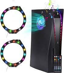 RGB LED Light With 8 Colour 400 Light Effects Remote Control Decal Decoration Accessories LED Light RGB Led Strip Light