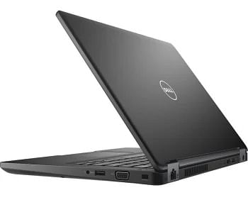 Dell Latitude 5480 - Core i7 7th Gen-8GB Ram-256GB SSD-14'' FHD ips Display -keyboard backlit-Win 10 - Black