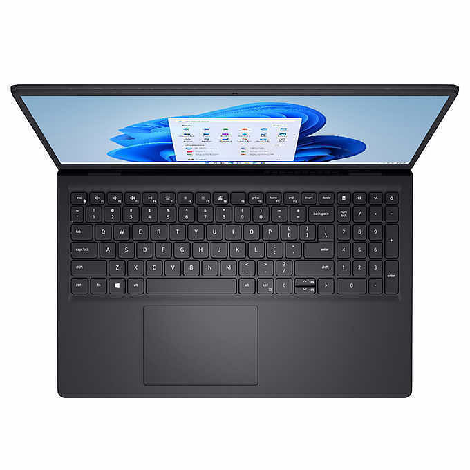 Dell: inspiron 15 3520 Core i5-1235U 8GB Ram 512GB SSD English Keyboard Black