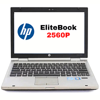 HP ELITEBOOK 2560P، CORE I5، 4GB RAM، 320GB HDD، 12.5 "SCREEN، Windows 10