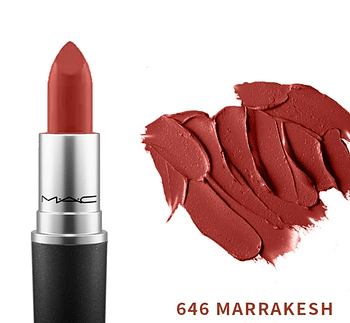 MAC Marrakesh 646 -  Matte Lipstick