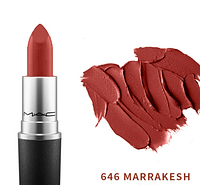 MAC Marrakesh 646 -  Matte Lipstick