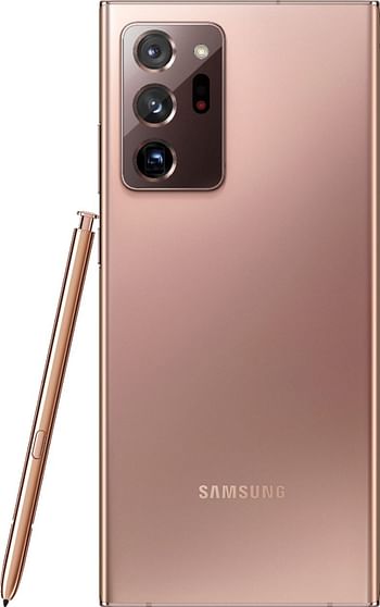 Samsung Galaxy Note 20 Ultra 5G 256GB Bronze