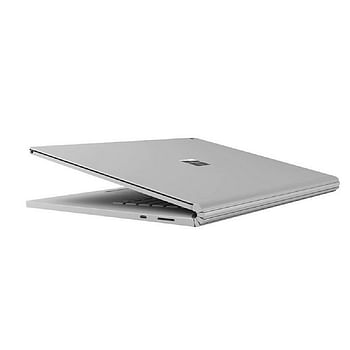 Microsoft Surface Book 2- 15 FVG-00001 - الجيل الثامن كور i7 - ذاكرة وصول عشوائي 16 جيجا بايت - 512 جيجا بايت SSD - 15 بوصة 4K Touch Pixel Sense - بطاقة رسومات Nvidia Geforce GTX1060 6 جيجا بايت - Win 11 - فضي بلاتيني
