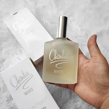 REVLON Charlie White - perfumes for women, 100 ml EDT Spray