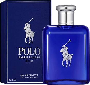 RALPH LAUREN POLO BLUE (M) EDT 125ML