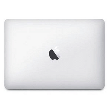 Apple Macbook A1534 Early 2016, 12 inches Intel core M5-1.2GHz, 8GB RAM, 512GB SSD ,ENG Keyboard, Silver