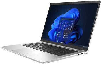 Hp Elitebook 840 G9 Premium Specs. 14'' 1000 nits FHD+ 1920x1200  Low Blue Light Hp Sure View Integrated Privacy display -  12th Gen 1270p 12 Core processor - 16GB DDR5 Ram-512GB NVme Gen4 SSD- Wifi 6E- Thunderbolt 4 type C- Win 11 Pro- Silver