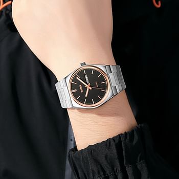 SKMEI 9288 Zinc Alloy Material New Model Watch  for Men.