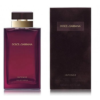 Dolce & Gabbana Pour Femme Intense EDP 100ML For Women