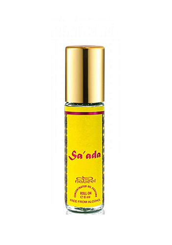 Nabeel Saada Alcohol Free Roll On Oil Perfume 6ML