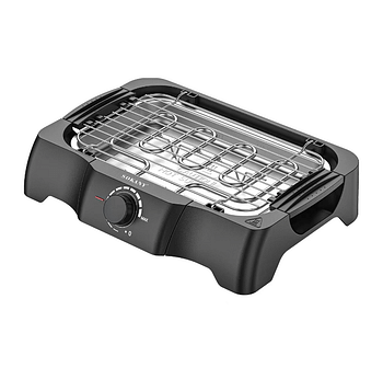 Sokany 3572 BG BBQ Grill Detachable Durable Stainless Steel Heating Elements Electric Bbq Grill