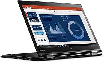 Lenovo ThinkPad X1 Yoga G3 Business Laptop / intel Core i7-8th Gen. CPU / 16GB RAM / 512GB SSD / 14.1 inch Touchscreen 360° / Windows 10 Pro