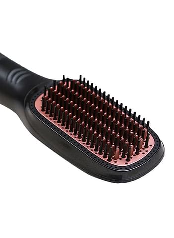 JOY 2-In-1 Professional Styling Brush Black