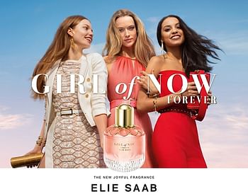 Elie Saab Girl of Now Forever Edp 90ml Spy