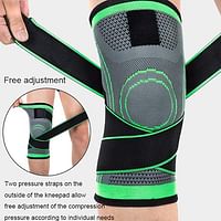 Kneepads Protector Knee Strap Bilateral Pressure Strap Free Adjustm Ligament Fracture Anti-Collision Meniscus Teare