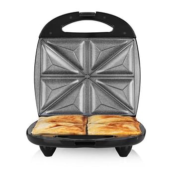 Sandwich Maker, Double sided Heating Breakfast Maker, Small Household Light Food Maker, Waffle Maker, Multi-function Toast